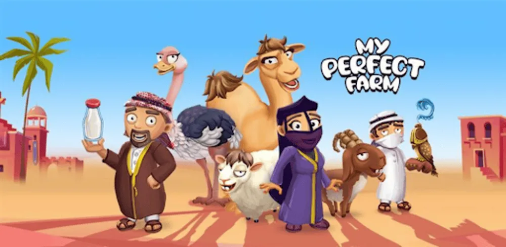 My Perfect Farm v5.5.3.9 MOD APK (Menu, Unlimited All)