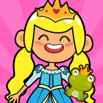 My Pretend Fairytale Land v4.0 MOD APK (Unlocked All Maps)