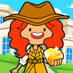 My Pretend Family Mansion v4.3 MOD APK (Unlock All Content)