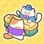 My Purrfect Cat Hotel v2.2.6.7 MOD APK (Menu, Unlimited Gem, Fish, No Ads)