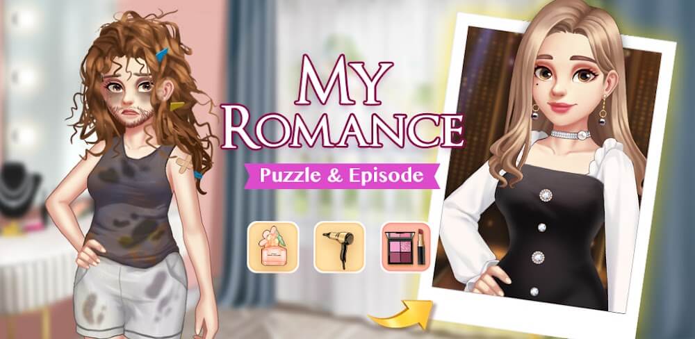 My Romance v3.3.0.3 MOD APK (Free Purchase)