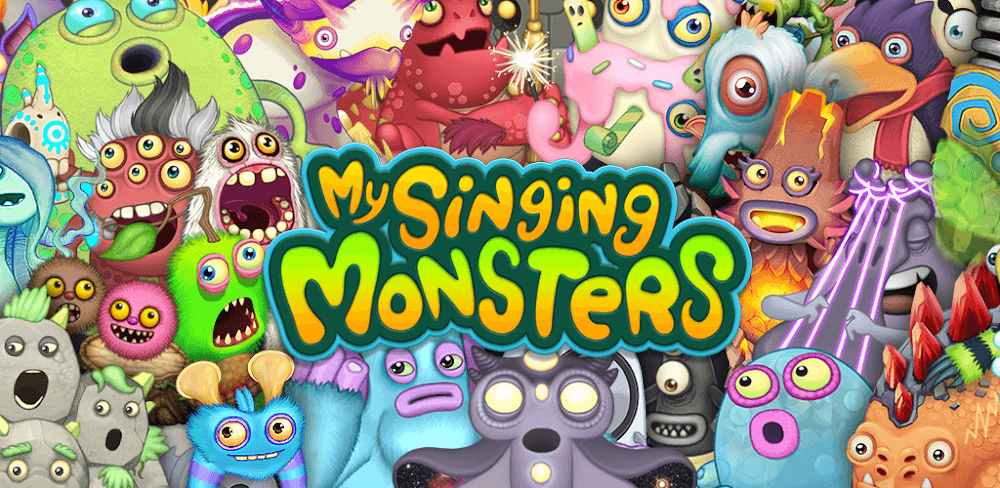 My Singing Monsters v5.5.3.2 MOD APK (No Ads)