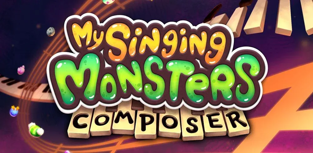 My Singing Monsters Composer v2.2.0.5 APK (Unlocked Game)