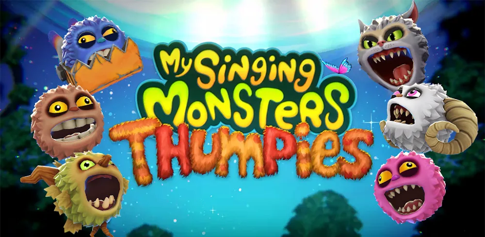 My Singing Monsters Thumpies v1.1.1.0.0 APK (Full Game)
