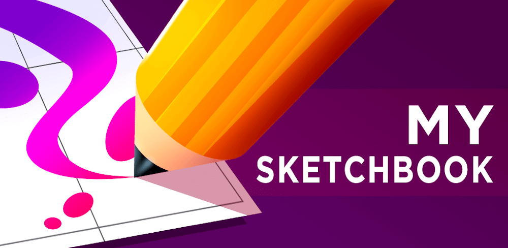 My Sketchbook v1.1.4.1 MOD APK (Premium Unlocked)