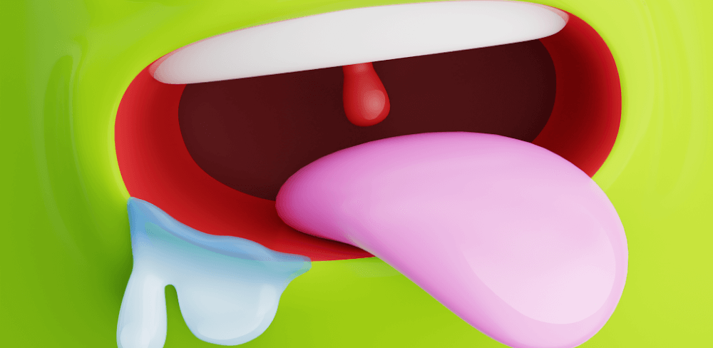 My Talking Slimy v4.4.0.23 MOD APK (Unlimited Coin)