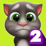 My Talking Tom 2 v26.26.1.1.19459 MOD APK (Unlimited Coins/Star)