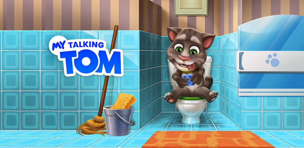 My Talking Tom v26.26.1.9.8120 MOD APK (Unlimited Money)
