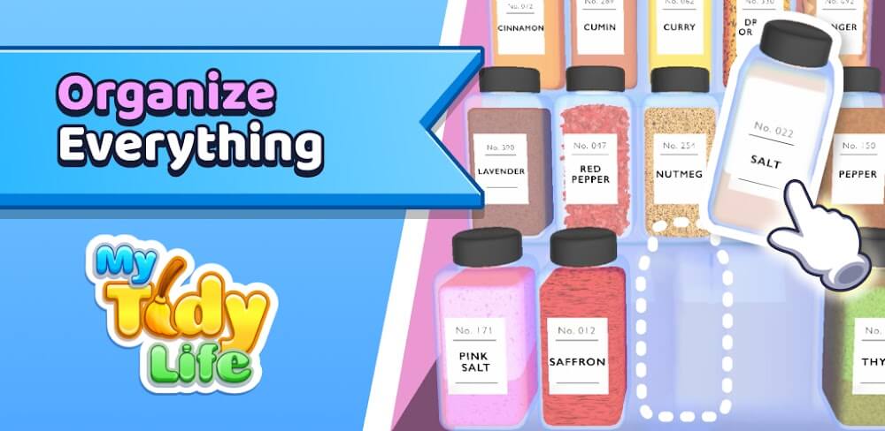 My Tidy Life v2.2.3.0 MOD APK (Free Rewards)