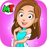 My Town: Fashion Show v7.7.03.01 MOD APK (Unlocked)