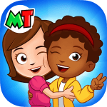My Town: Friends House v7.7.03.01 MOD APK (Unlocked)