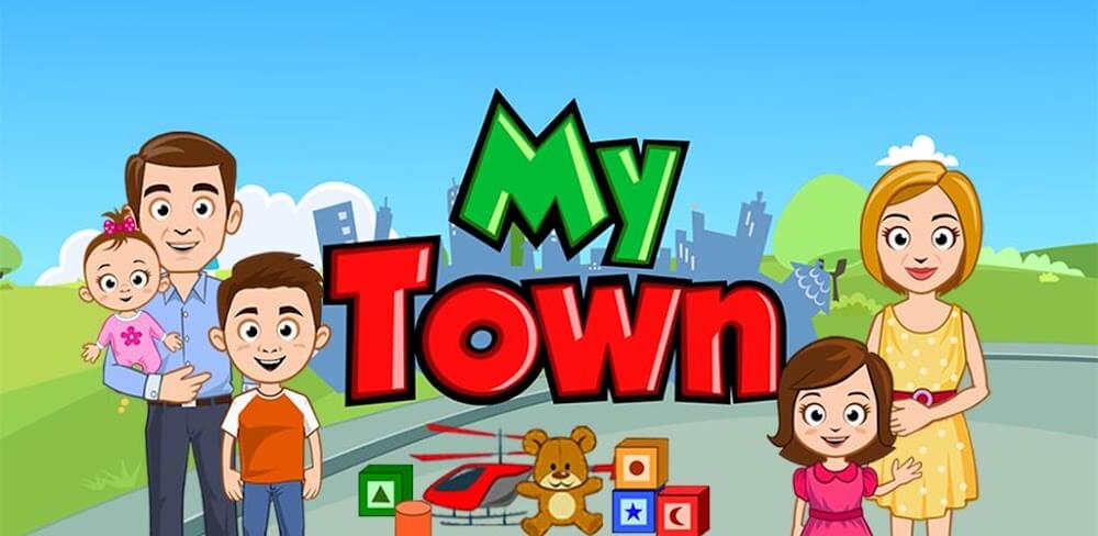My Town Home v7.7.03.04 MOD APK (Unlocked All Content)