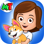 My Town Home v7.7.03.04 MOD APK (Unlocked All Content)