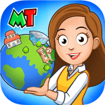 My Town World v1.1.76.0 MOD APK (Unlocked All, Speed)