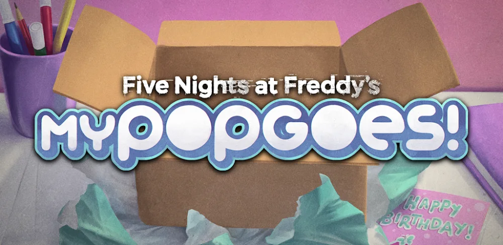 myPOPGOES v1.1.0.1.1 APK (Unlocked Game)