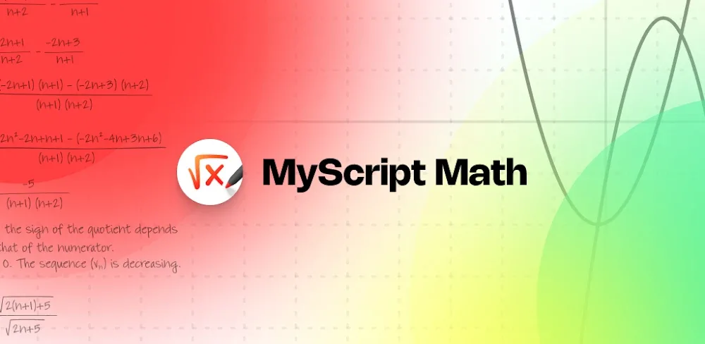MyScript Math v1.1.7.2 MOD APK (Premium Unlocked)