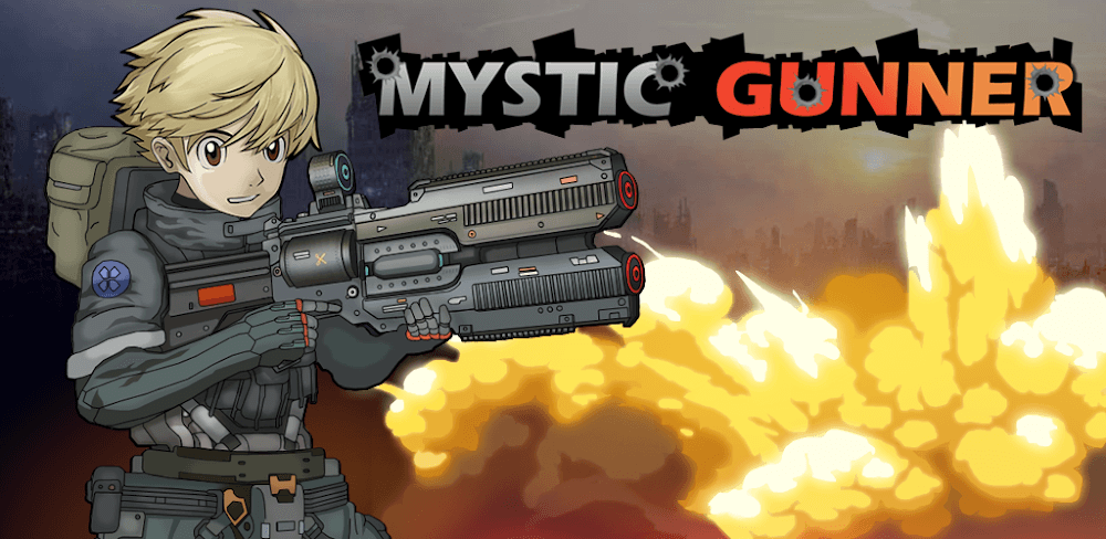 Mystic Gunner: Shooting Action v1.1.1.2 MOD APK (Unlimited Money)