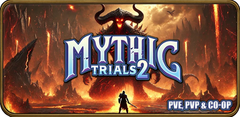 Mythic Trials 2 v2.2.8.1 APK (Full Game)