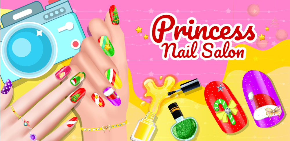 Nail Art v37 MOD APK (Free Rewards)