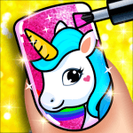 Nail Art v37 MOD APK (Free Rewards)