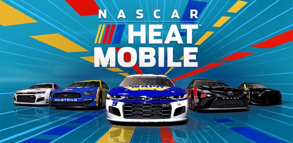NASCAR Heat Mobile v4.4.3.9 APK (Latest)