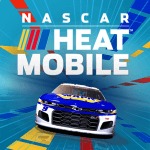 NASCAR Heat Mobile v4.4.3.9 APK (Latest)