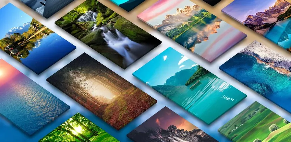Nature Wallpapers – BlissView v6.6.0.28 APK (Premium Unlocked)