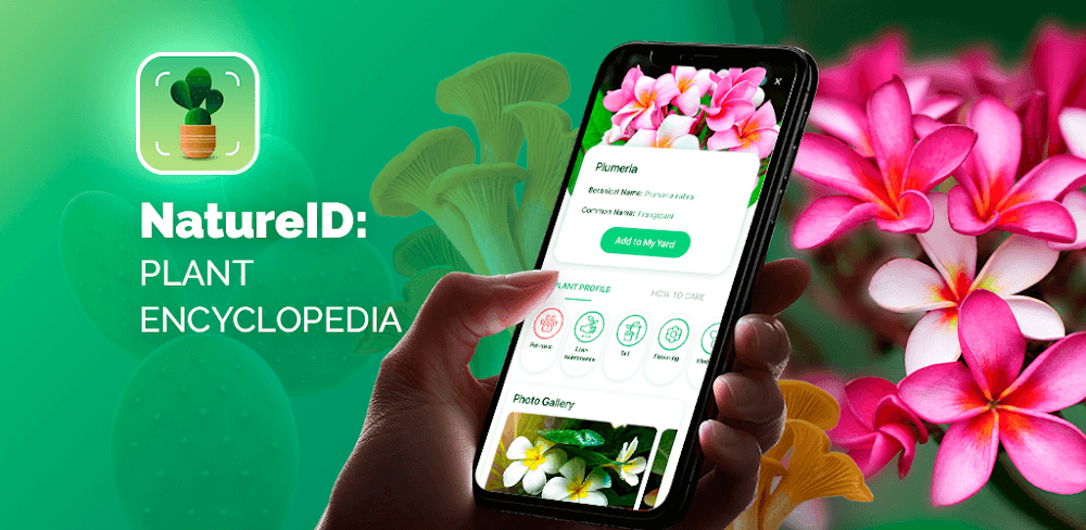 NatureID v3.3.16.4 MOD APK (Premium Unlocked)