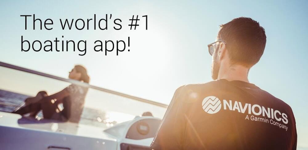 Navionics® Boating v24.24.1.1 MOD APK (Premium Unlocked)