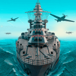 Navy War: Battleship v6.6.06.0 MOD APK (No Skill CD)