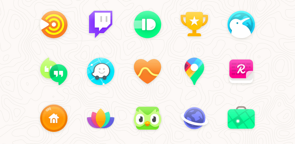 Nebula Icon Pack v8.8.2.7 APK (Full Version)