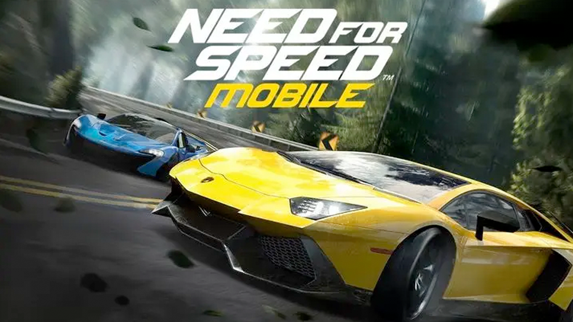 Need for Speed Mobile v1.1.11.168 APK (Full Game)