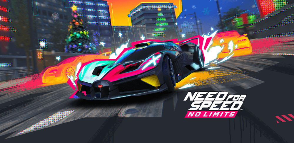 Need for Speed No Limits v9.9.1.0 MOD APK (Unlimited Nitro)