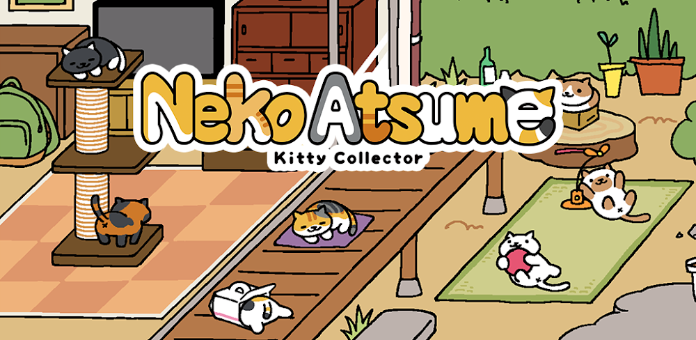 Neko Atsume v1.1.15.1 MOD APK (Unlimited Money)