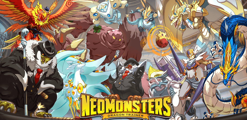 Neo Monsters v2.67 MOD APK (Mega Menu, Unlimited Cost)