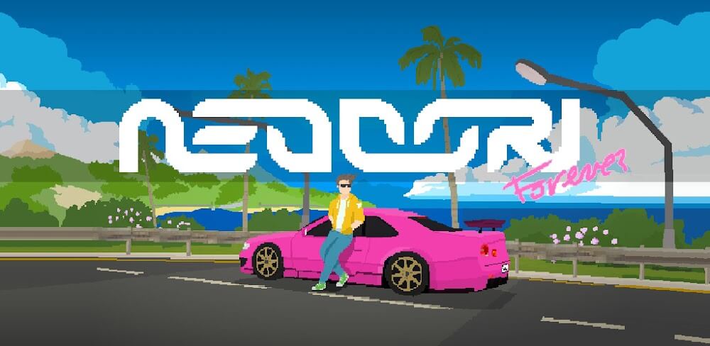 Neodori Forever v1.1.3.8 MOD APK (Unlocked All Cars)