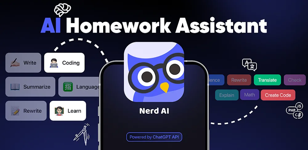 Nerd AI v4.4.0.6 MOD APK (Premium Unlocked)