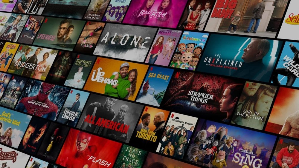 Netflix v9.9.59.1 MOD APK (Premium Unlocked, Subscription, 4K HDR)