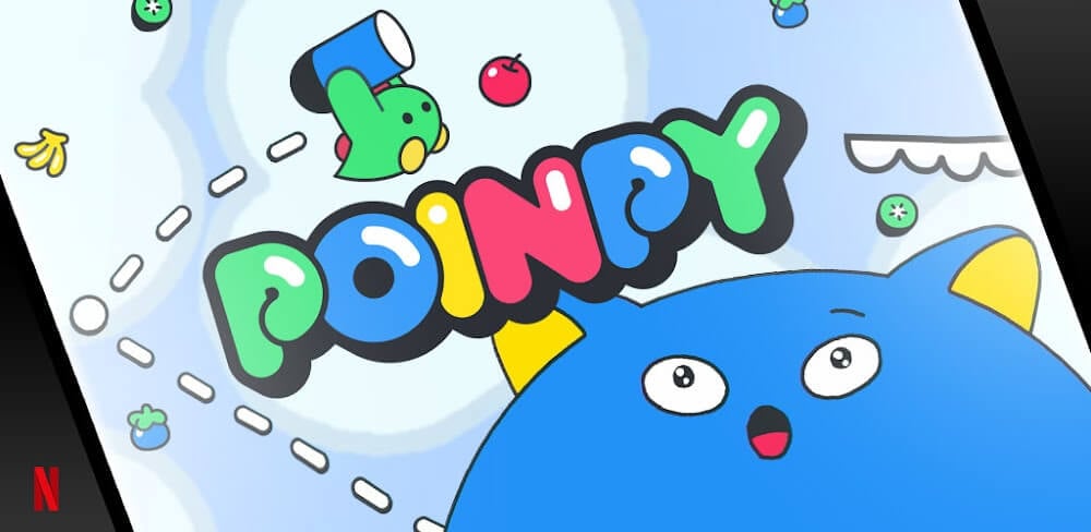 NETFLIX Poinpy v1.1.1.1 MOD APK (Unlocked)