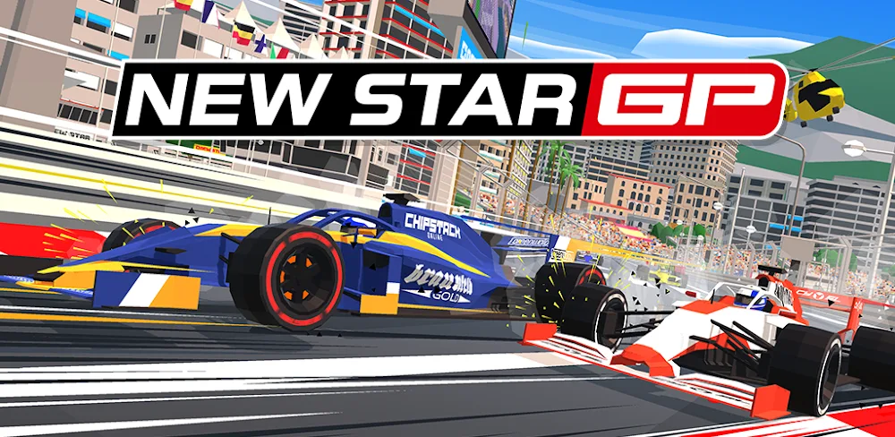 New Star GP v1.1.0.25 MOD APK (Free Purchase)