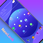 Newlook Launcher v4.7 MOD APK (Premium Unlocked)