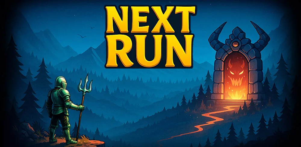 Next Run v1.1.1.2 APK (Unlocked Game)