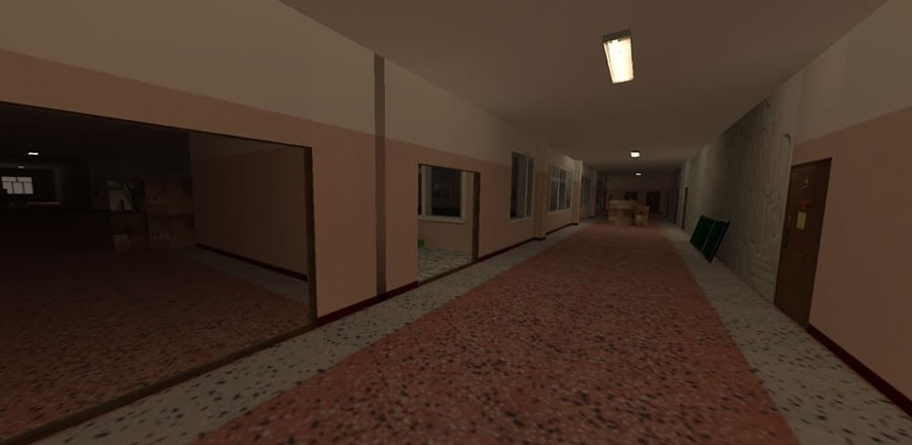 Nextbot Chasing v1.35 MOD APK (Menu, God Mode, Stamina)