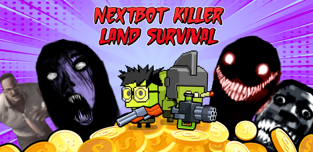 Nextbot Killer v1.1.012 MOD APK (Unlimited Money)