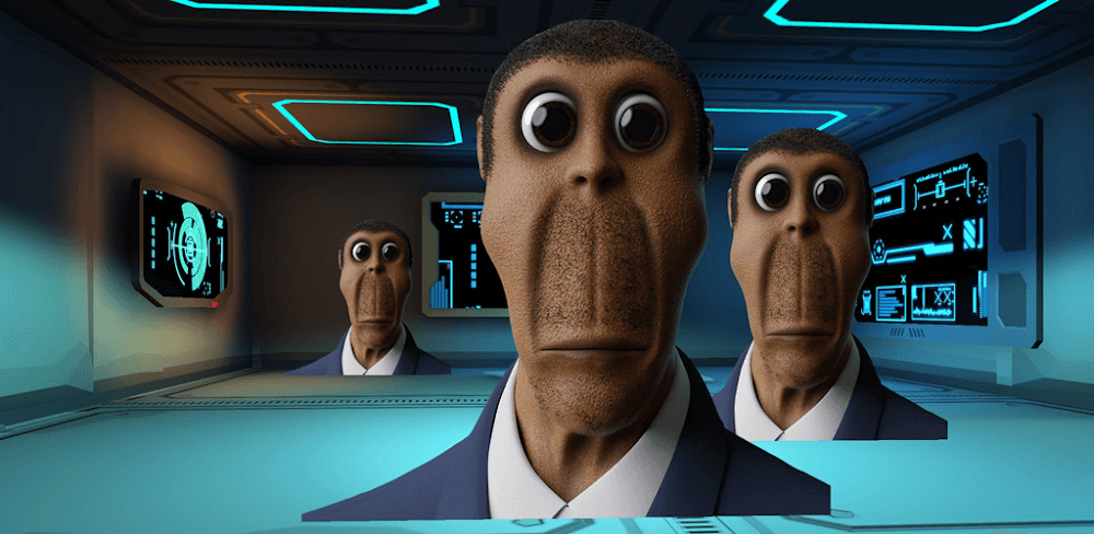 Nextbots in backroom: imposter v1.1.0.1 MOD APK (Unlimited Money)