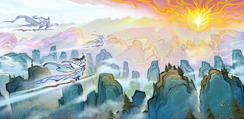 Sword Survival v1.1.0.23 MOD APK (Menu, Damage, EXP, Speed Multiplier)