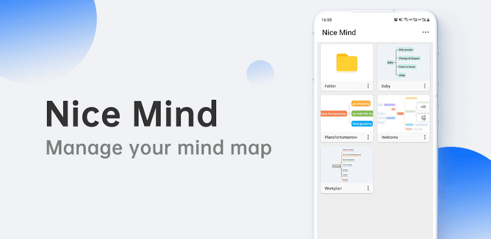 Nice Mind Map v11.11.5.1 MOD APK (Premium Unlocked)