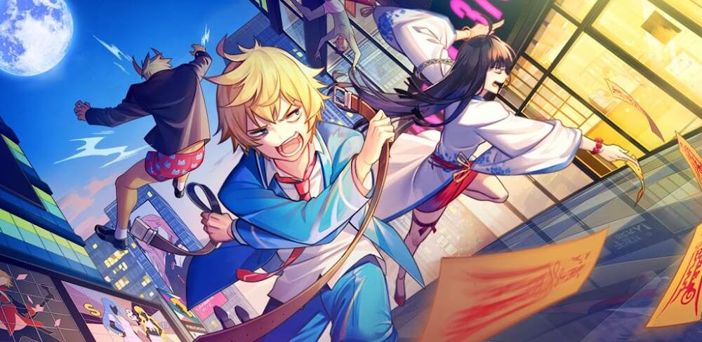 Night Agent v3.3.591.0 MOD APK (Damage, Defense Multiplier, Auto Win)