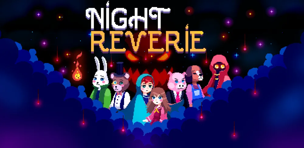 Night Reverie v1.1.0.12 APK (Full Game)