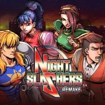 Night Slashers: Remake v1.1.0.6 MOD APK (Menu, Free Purchase)